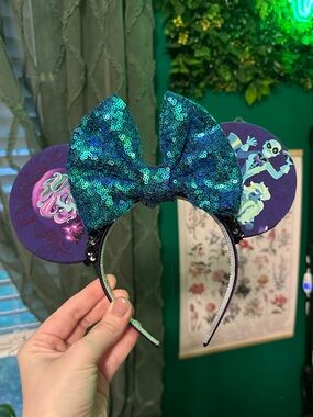 Haunted Mansion Ears